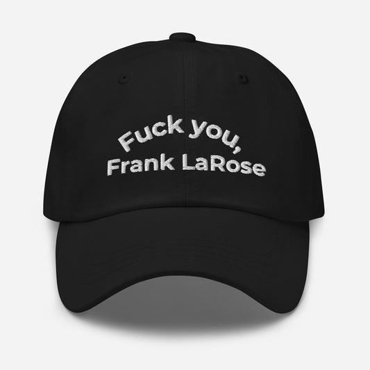 Frank hat
