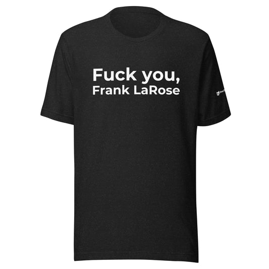 Unisex Frank t-shirt
