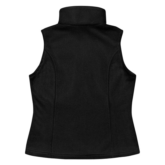 I am Pro-Choice - Women’s Columbia fleece vest